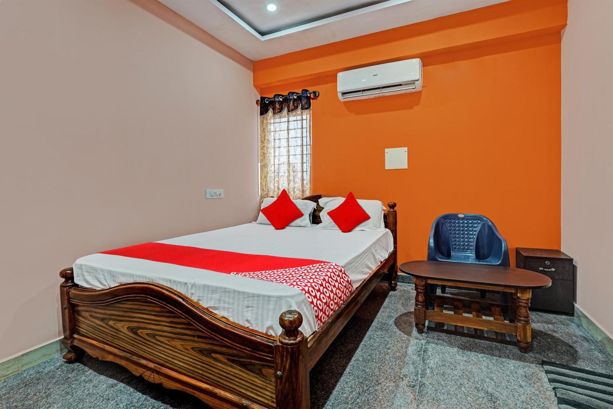 Hotel O Flagship Mr Lodge Bangalore Ngoại thất bức ảnh