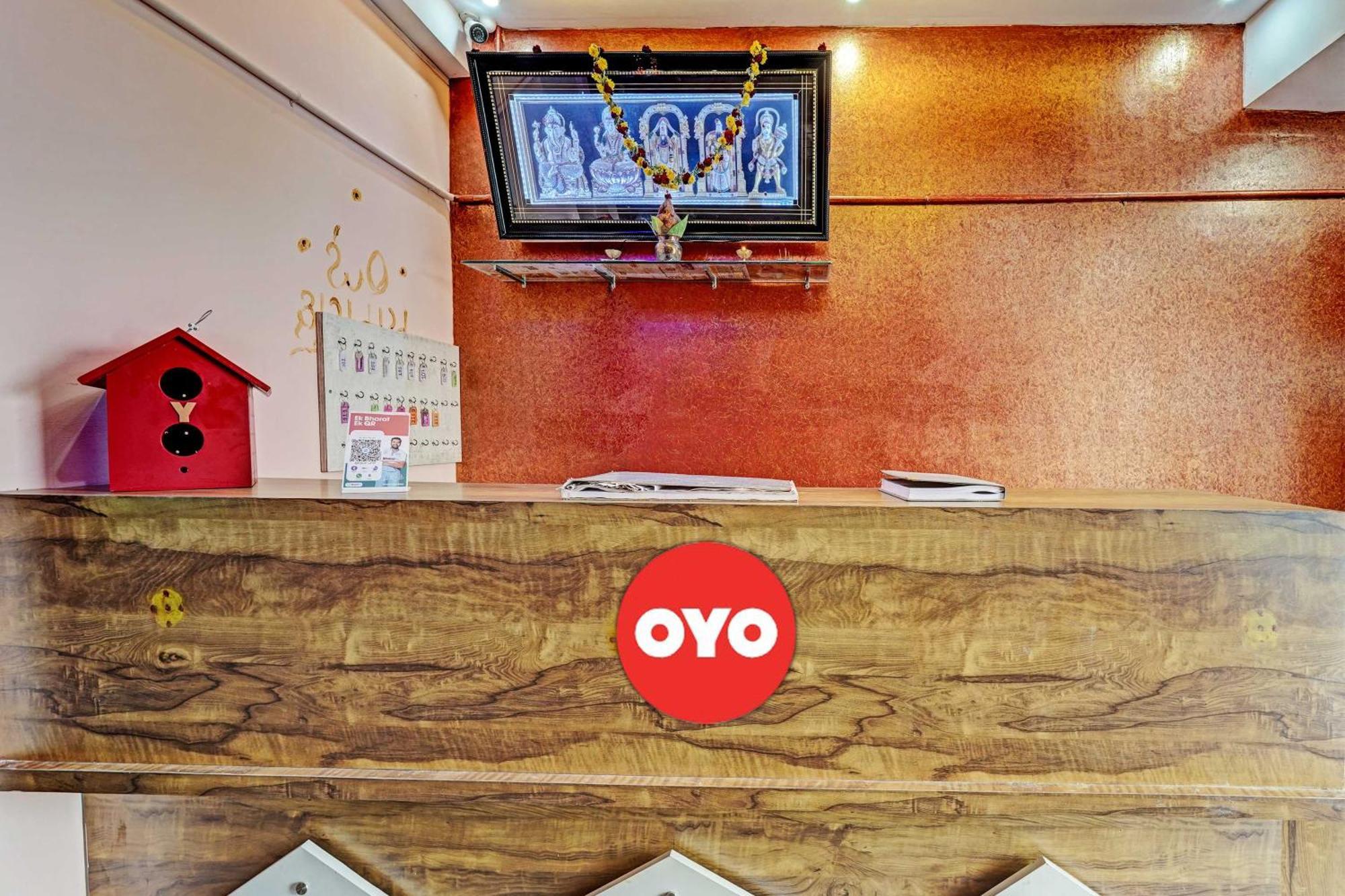 Hotel O Flagship Mr Lodge Bangalore Ngoại thất bức ảnh