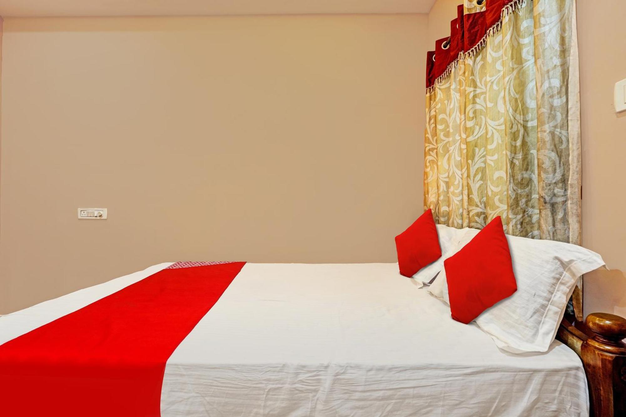 Hotel O Flagship Mr Lodge Bangalore Ngoại thất bức ảnh