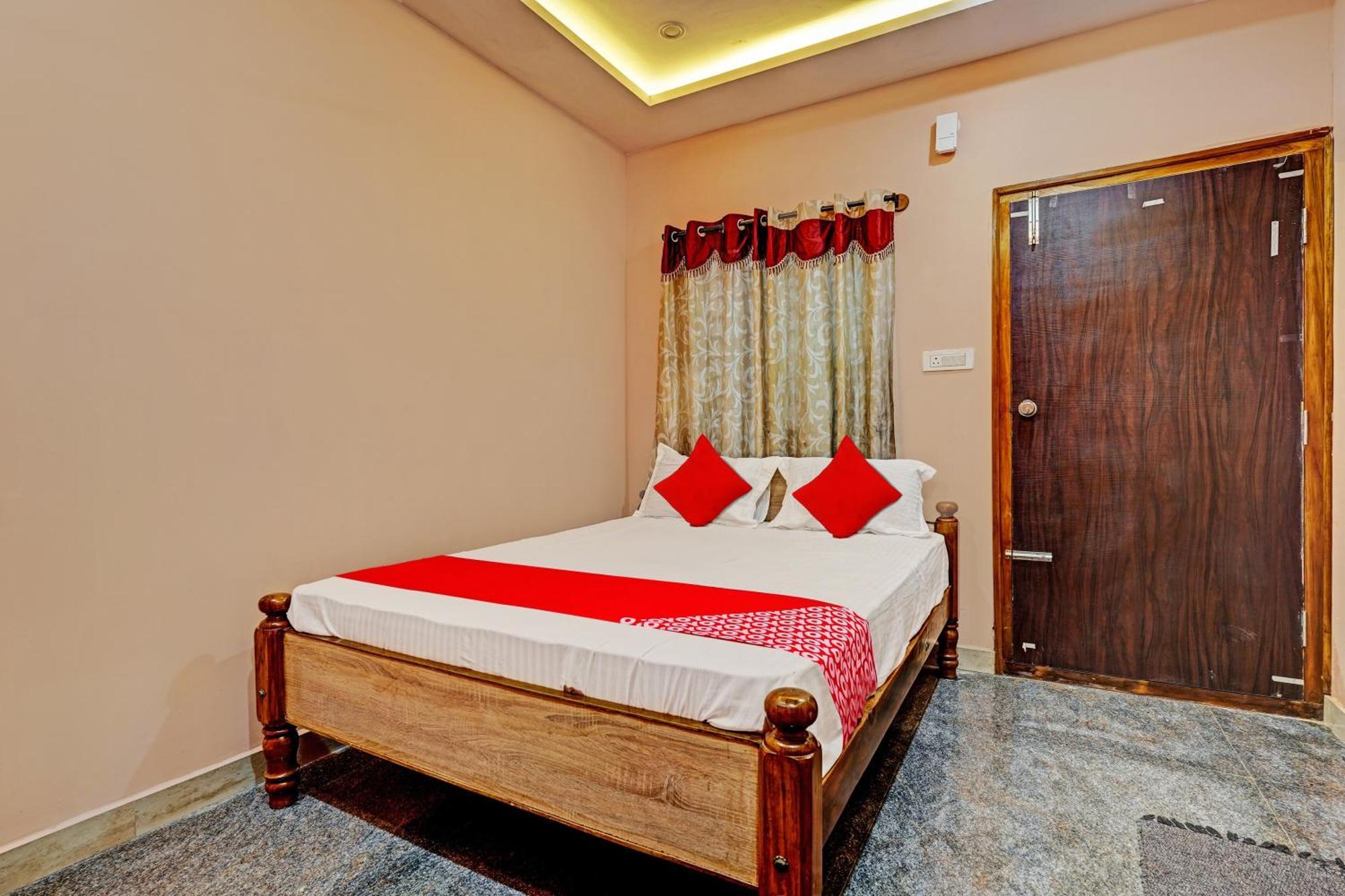 Hotel O Flagship Mr Lodge Bangalore Ngoại thất bức ảnh