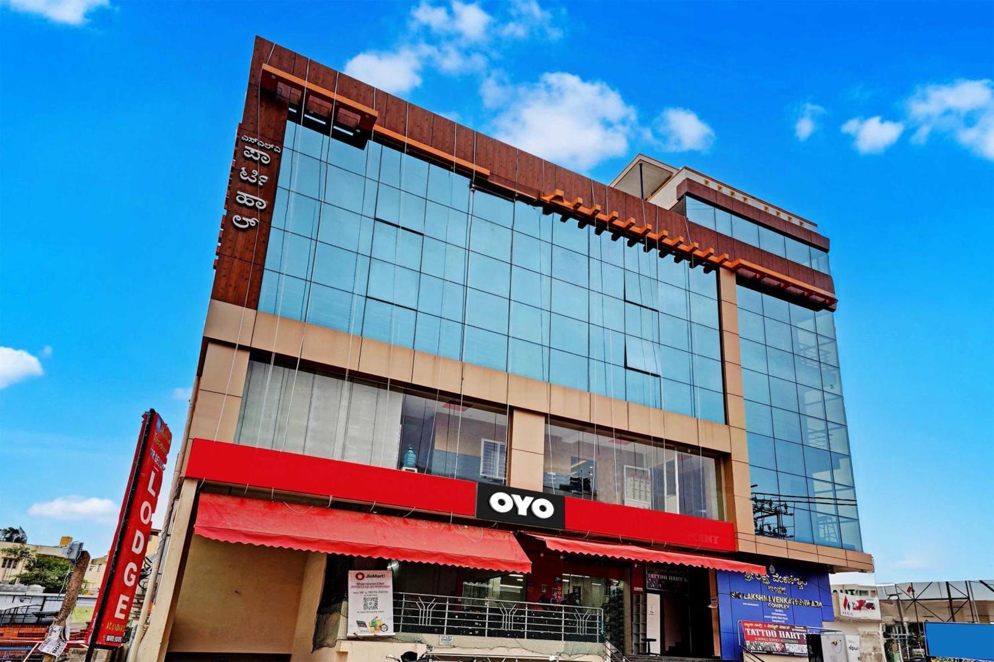 Hotel O Flagship Mr Lodge Bangalore Ngoại thất bức ảnh