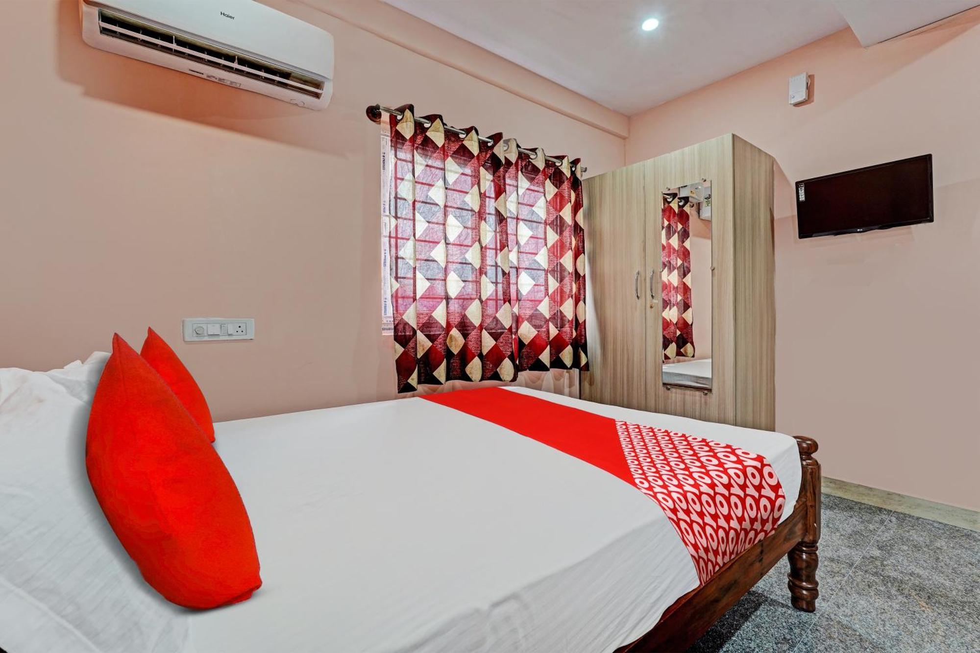 Hotel O Flagship Mr Lodge Bangalore Ngoại thất bức ảnh